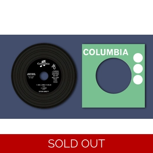 Slade (Steve Brett) Sad, Lonely & Blue Replica Vinyl CD